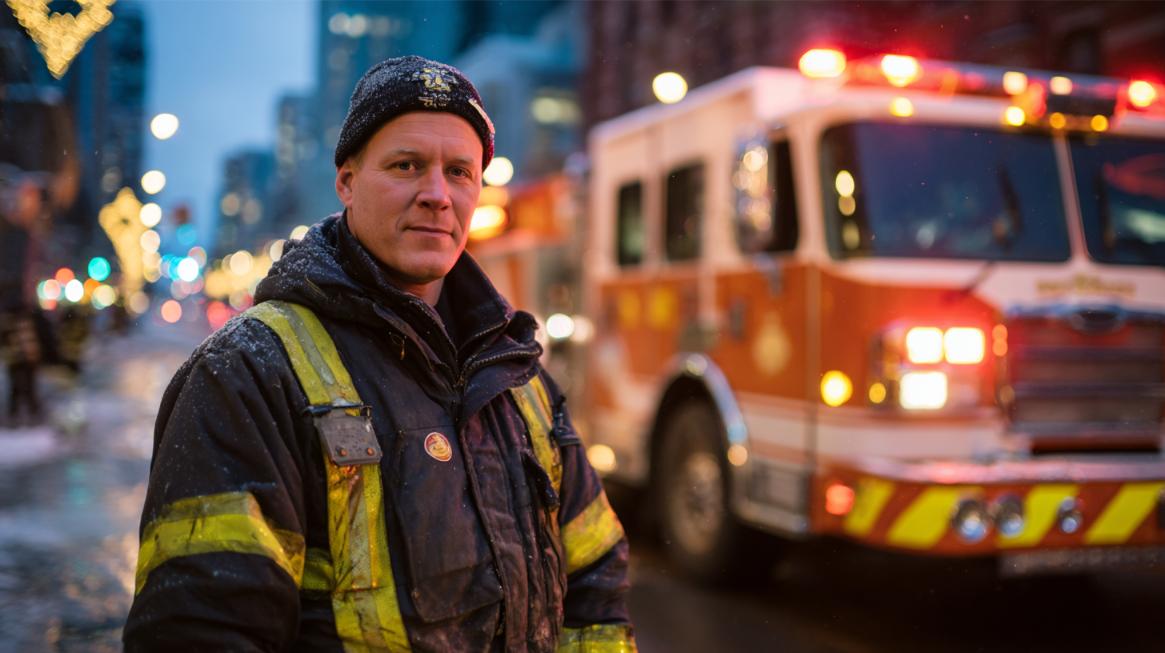 Fire code in Ontario